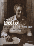Couverture Une vie de correspondances ()