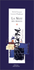 Couverture La nuit des princes (,Michel Sauquet)