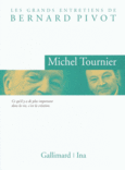 Couverture Entretien (,Michel Tournier)