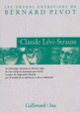 Couverture Entretien (Claude Lévi-Strauss,Bernard Pivot)