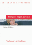 Couverture Françoise Sagan, écrivain (,Françoise Sagan)