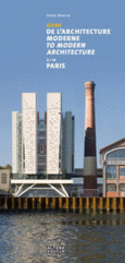Couverture Guide de l'architecture moderne à Paris/Guide to modern architecture in Paris ()
