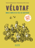 Couverture Vélotaf (,Jérôme Sorrel)