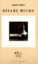 Couverture Bésame mucho (Annie Cohen)