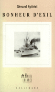 Couverture Bonheur d'exil ()