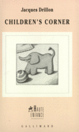 Couverture Children's corner ()