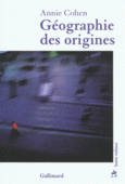 Couverture Géographie des origines ()