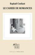 Couverture Le cahier de romances ()