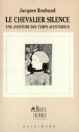 Couverture Le Chevalier Silence () Couverture Le Chevalier Silence ()