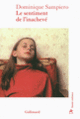 Couverture Le sentiment de l'inachevé (Dominique Sampiero)