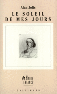 Couverture Le Soleil de mes jours ()