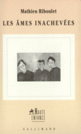 Couverture Les Âmes inachevées ()