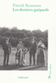Couverture Les derniers guépards (Patrick Reumaux)