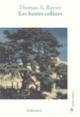 Couverture Les hautes collines (Thomas A. Ravier)