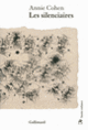 Couverture Les silenciaires (Annie Cohen)