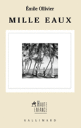 Couverture Mille eaux ()