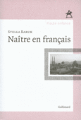 Couverture Naître en français ()
