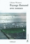 Couverture Paysage flamand avec nonnes ()