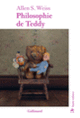 Couverture Philosophie de Teddy (Allen S. Weiss)