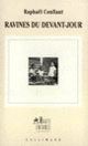 Couverture Ravines du devant-jour (Raphaël Confiant)
