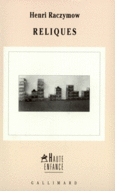 Couverture Reliques ()