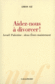 Couverture Aidez-nous à divorcer ! (Amos Oz)
