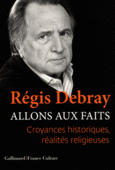 Couverture Allons aux faits ()