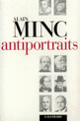 Couverture Antiportraits (Alain Minc)