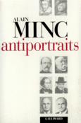Couverture Antiportraits ()