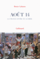 Couverture Août 14 (Bruno Cabanes)