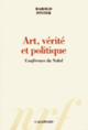 Couverture Art, vérité et politique (Harold Pinter)