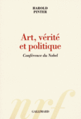 Couverture Art, vérité et politique ()
