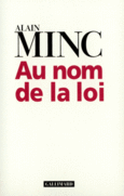 Couverture Au nom de la loi ()