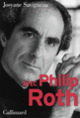 Couverture Avec Philip Roth (Josyane Savigneau)
