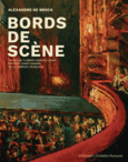 Couverture Bords de scène ()