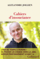 Couverture Cahiers d'insouciance (Alexandre Jollien)