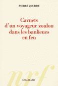 Couverture Carnets d'un voyageur zoulou dans les banlieues en feu ()
