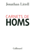 Couverture Carnets de Homs ()