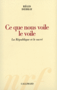 Couverture Ce que nous voile le voile ()