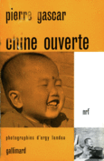 Couverture Chine ouverte ()