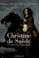 Couverture Christine de Suède (Verena von der Heyden-Rynsch)