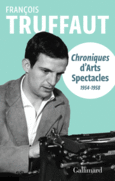 Couverture Chroniques d'«Arts-Spectacles» ()