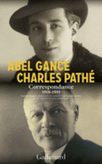 Couverture Correspondance, 1918-1955 (,Charles Pathé)