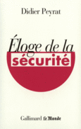 Couverture Éloge de la sécurité ()