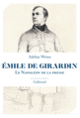 Couverture Émile de Girardin (Adeline Wrona)