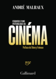 Couverture Esquisse d'une psychologie du cinéma ()