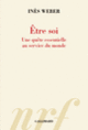 Couverture Être soi (Inès Weber)