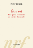 Couverture Être soi ()