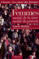 Couverture Femmes : moitié de la terre, moitié du pouvoir (Collectif(s) Collectif(s),Gisèle Halimi)