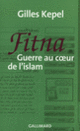 Couverture Fitna (Gilles Kepel)